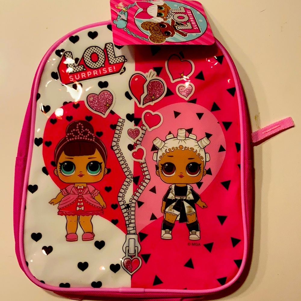 LOL Surprise 10" Backpack